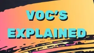 VOC explained – verification of competency guide for rigging dogging, crane operations and scaffolding.