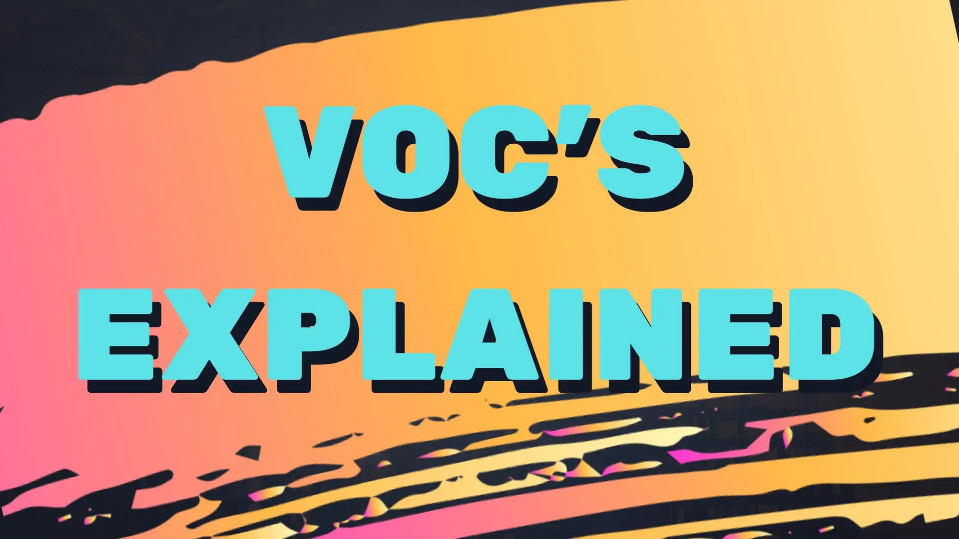 VOC explained – verification of competency guide for rigging dogging, crane operations and scaffolding.
